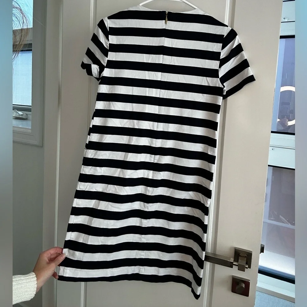 Draper James Shift Dress size 2 - Picture 3 of 4